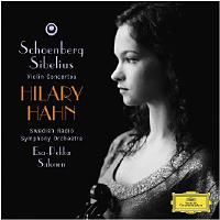 Schoenberg/ Sibelius: Concertos Para Violino
