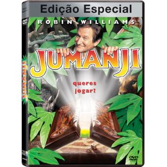 Jumanji - Edição Especial - DVD