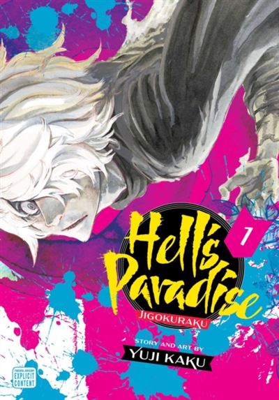 Livro - Hell´s Paradise - 02