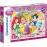 Puzzle Princesas Disney - 2 x 20 Peças_0