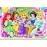 Puzzle Princesas Disney - 2 x 20 Peças_1