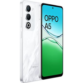 Oppo A5 - 128GB - Branco Névoa - SmartPhone Android - Compra na