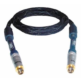 Profigold S-VHS (4-pin) / S-VHS (4-pin) premium OxyPure cable 1.5m S-Video (4-pin) S-Video (4-pin) cabo S-vídeo