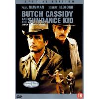 BUTCH CASSIDY AND THE SUNDANCE KID