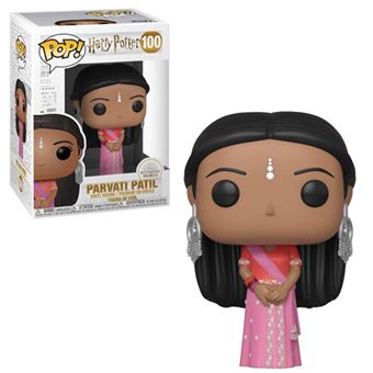 Funko Pop! Harry Potter: Parvati Patil - 100