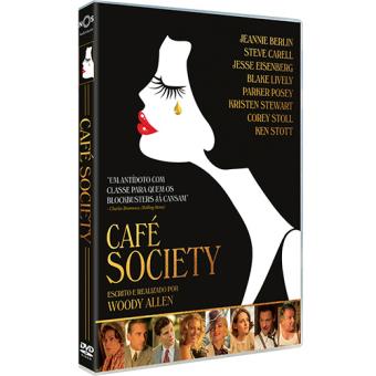 Café Society (DVD)