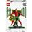 LEGO® Editions Football 43016 - Cristiano Ronaldo – Lenda do Futebol