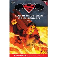 Batman y superman-los ultimos dias