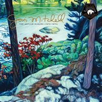 Joni Mitchell - The Reprise Albums (1968-1971) (Limited Edition