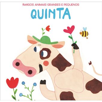 Amigos Animais Grandes e Pequenos: Quinta