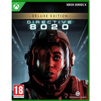 Directive 8020 Deluxe Edition - Xbox Series X - 1