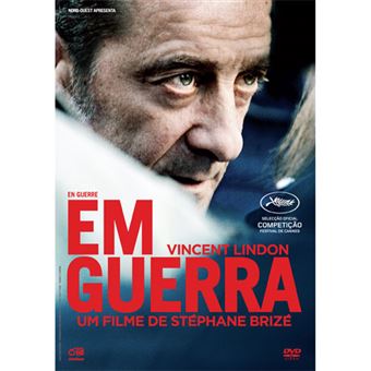 Em Guerra - DVD