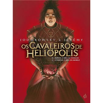 Os Cavaleiros de Heliópolis - Livros 3 e 4