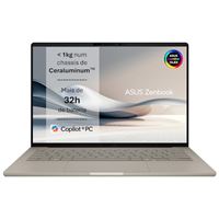 Computador Portátil Asus Zenbook A14 UX3407QA-X1PAOHDGB1 | 14" | Snapdragon® X X1-26-100 | 32GB | 512GB SSD