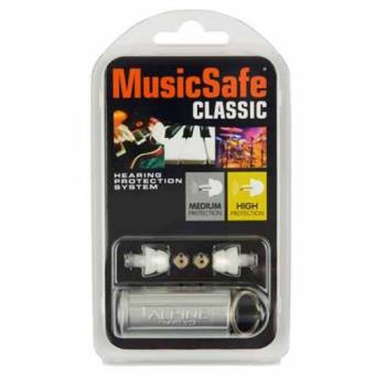 Proteção Ouvidos Alpine - "Musicsafe Classic"