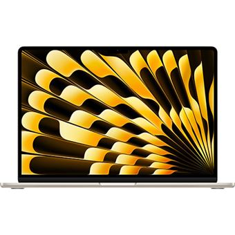 MacBook Air 15'' | 2025 | M4 10-core | 16GB | 512GB SSD | GPU 10-core - Luz das Estrelas - 1