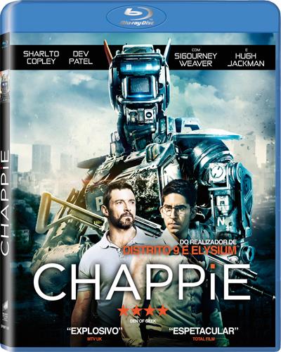 Chappie Trailer