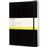 Caderno Liso Moleskine XL Preto_0