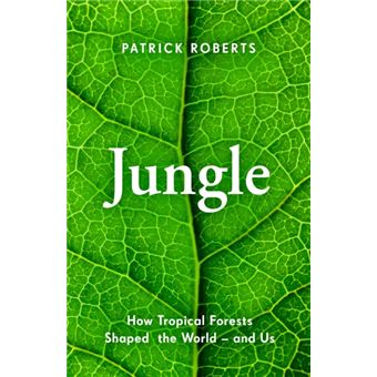 Jungle - ROBERTS, PATRICK - Compra Livros na