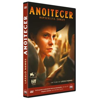 Anoitecer - DVD