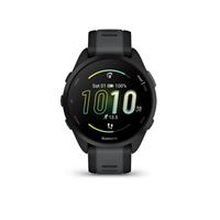 Smartwatch Garmin Forerunner 165 - Preto / Cinzento