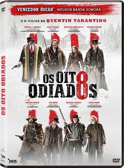 Os Oito Odiados Trailer