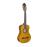 Guitarra Clássica 1/2 C410 Mate Stagg_0