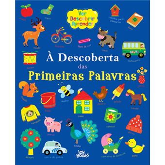 Ver, Descobrir, Aprender: À Descoberta das Primeiras Palavras