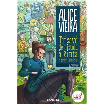 Trisavó de Pistola à Cinta