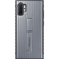 Capa Samsung Protectora para Galaxy Note10+ - Cinzento