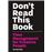 Don't Read this Book_0