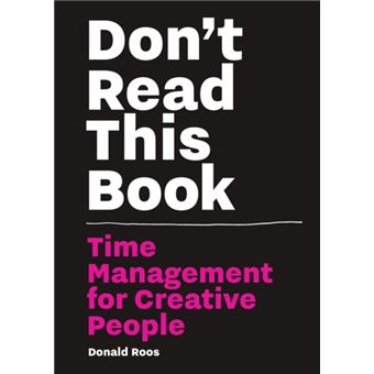 Don't Read this Book
