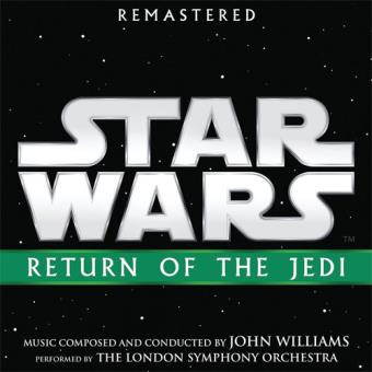 BSO Star Wars: Return of The Jedi - CD