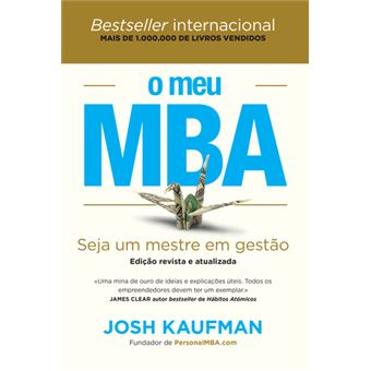 O Meu MBA - 1