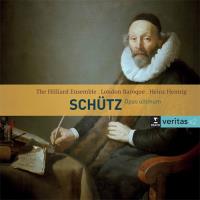Schütz: Opus Ultimum - Der Schwanengesang - 2CD
