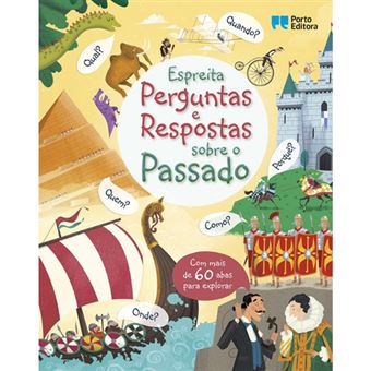 Espreita - Perguntas e Respostas Sobre o Passado