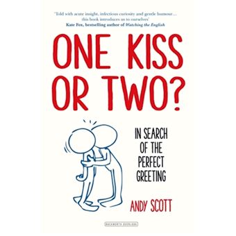 One kiss or two?