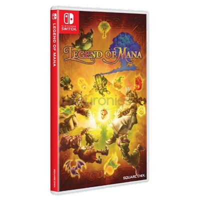 Legend of Mana - Nintendo Switch