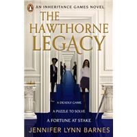 Os Jogos da Herança - Os Jogos da Herança #1 - Livro de Jennifer Lynn  Barnes – Grupo Presença