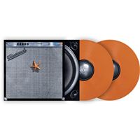 Ultrasound + - 2LP Laranja
