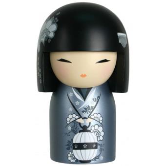 Boneca Kimmidoll Chiaku Riso 6 cm Papelaria Kimmidoll