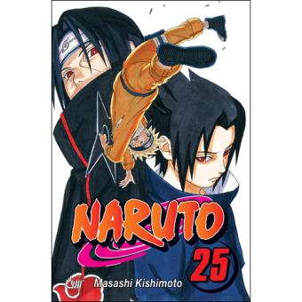 Naruto - Livro 25: Irmãos