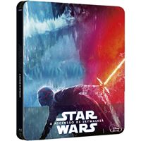 Star Wars Episódio IX: A Ascensão de Skywalker - Blu-Ray
