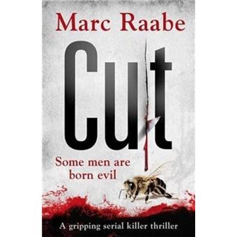 Cut - Brochado - Marc Raabe - Compra Livros na Fnac.pt