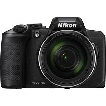 Nikon COOLPIX B600 - Preto