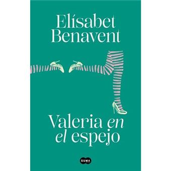 Valeria en El Espejo : Saga Valeria 2 - 1