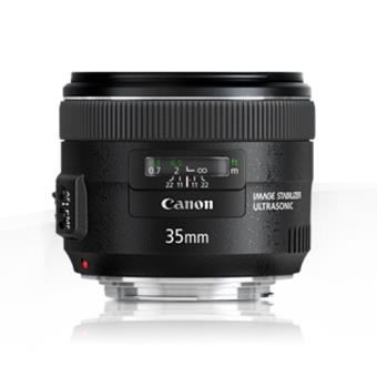 Canon Objetiva EF 35mm f/2 IS USM