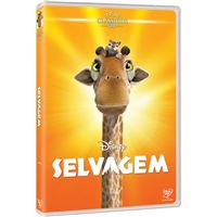 Selvagem - Edição Clássicos Disney - DVD