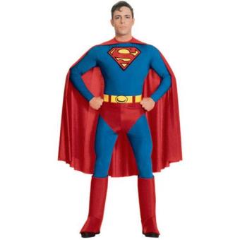 Disfarce Super-Homem - Adulto
