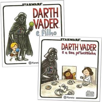 Pack «Darth Vader e Filhos»